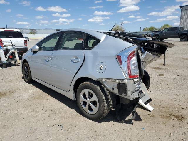 Vin: jtdkn3du5f1916586, lot: 53744915, toyota prius 20152
