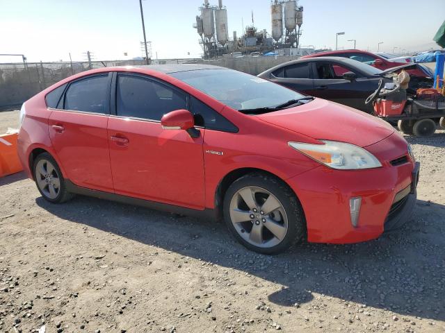 Vin: jtdkn3duxf0400620, lot: 52620015, toyota prius 20154
