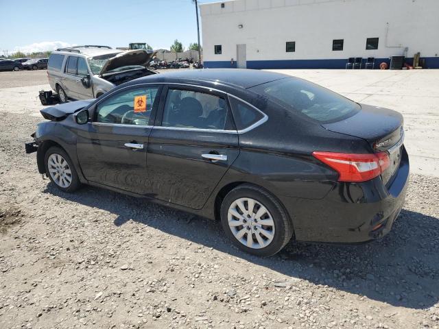 Vin: 3n1ab7ap9jy271006, lot: 54979375, nissan sentra s 20182