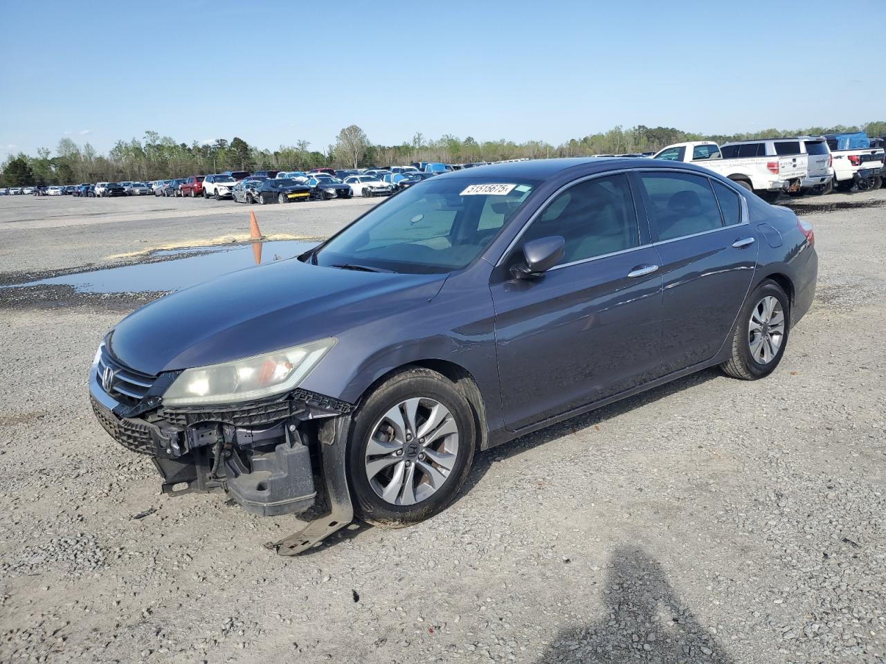 HONDA ACCORD LX