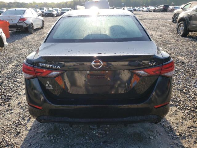 2021 NISSAN SENTRA SV - 3N1AB8CV8MY234566