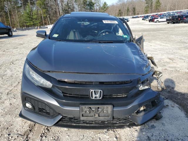 2019 HONDA CIVIC SPOR - SHHFK7H92KU217956