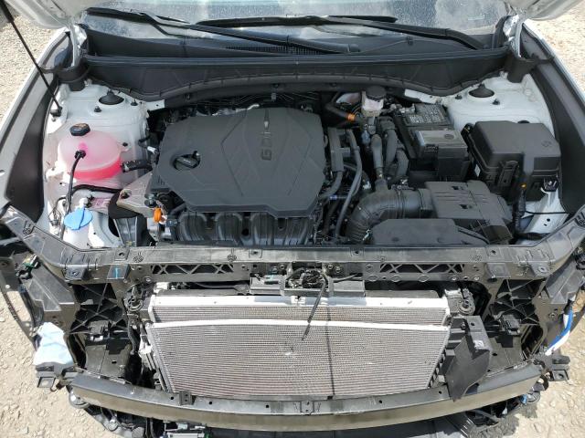 2024 HYUNDAI TUCSON SEL - 5NMJF3DE1RH433737