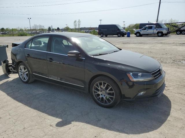 Vin: 3vwl17aj4hm263303, lot: 54363545, volkswagen jetta sel 20174