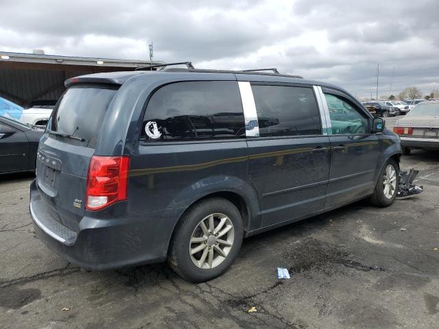 Vin: 2c4rdgcg1er304612, lot: 52130585, dodge caravan sxt 20143