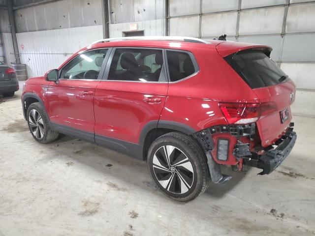Vin: 3vvvx7b29rm087529, lot: 50750745, volkswagen taos se se 20242