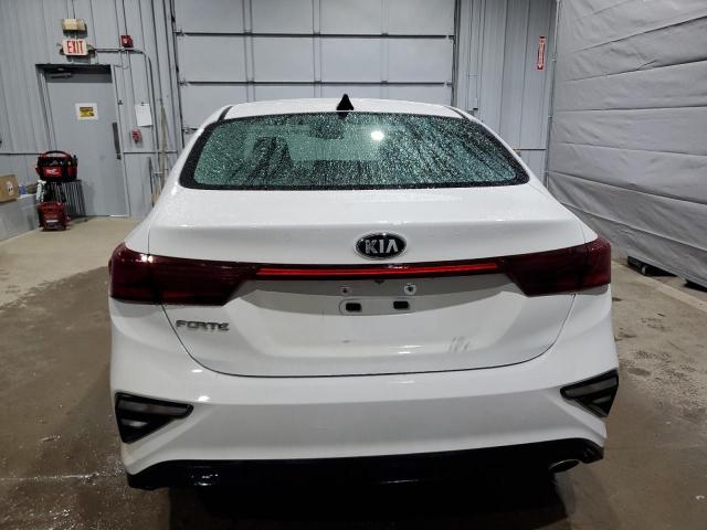2021 KIA FORTE FE - 3KPF24AD5ME268472
