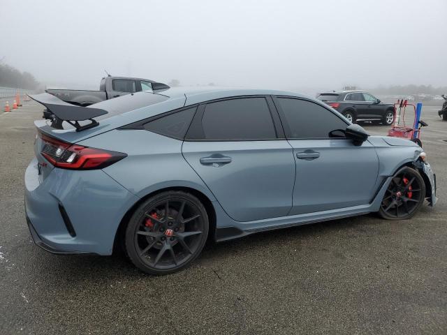 Vin: jhmfl5g40px003732, lot: 51764935, honda civic type-r 20233