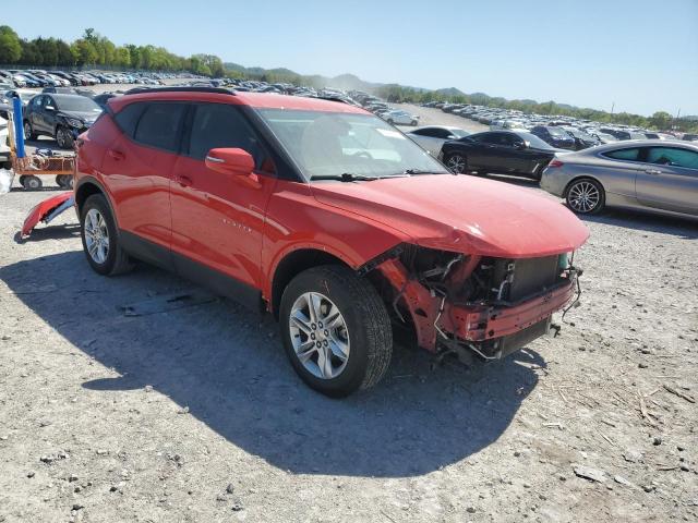 2021 CHEVROLET BLAZER 3LT 3GNKBDRSXMS508674