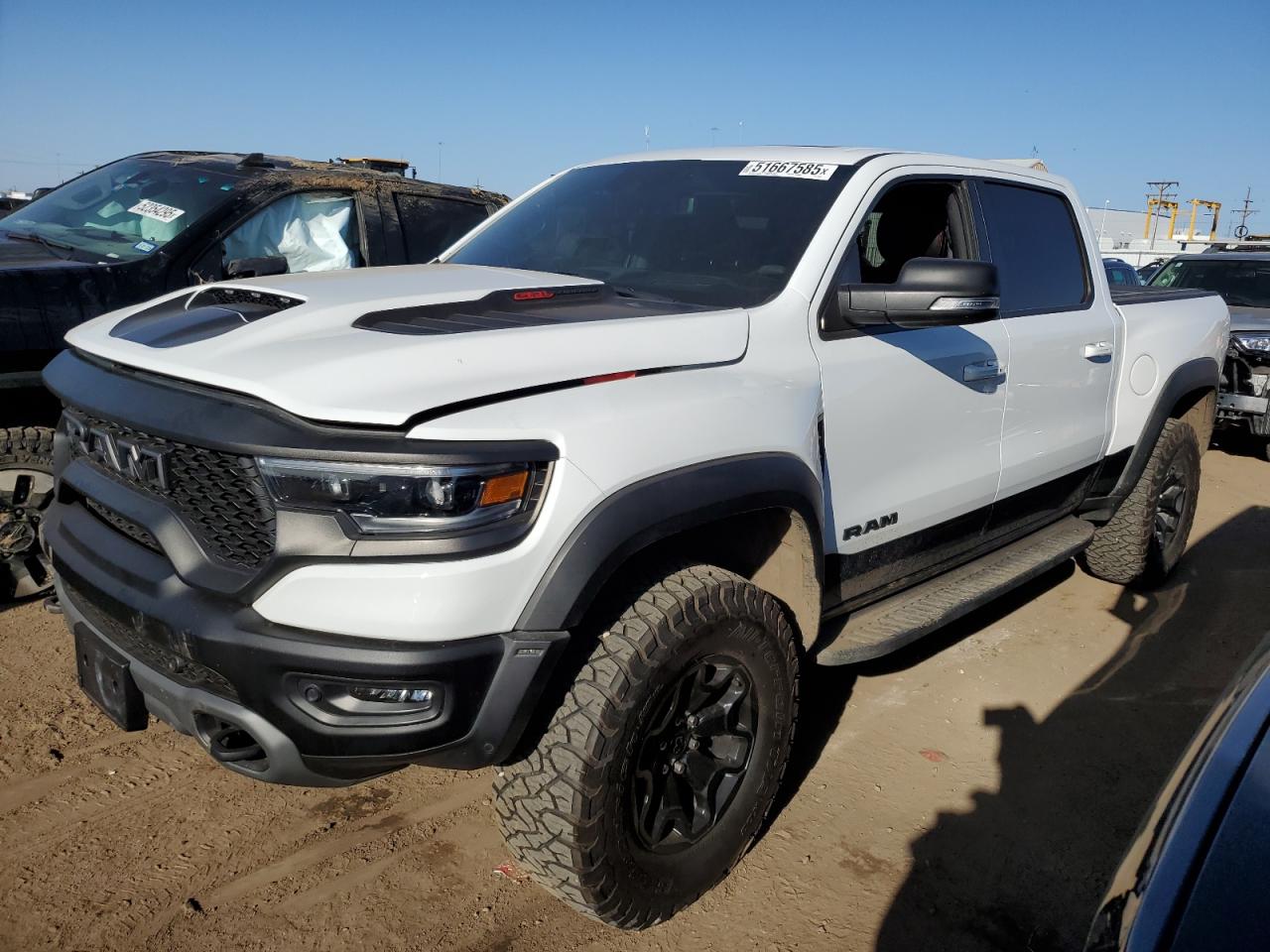 RAM 1500 TRX