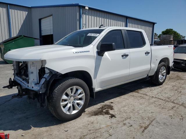 CHEVROLET SILVERADO K1500 CUSTOM