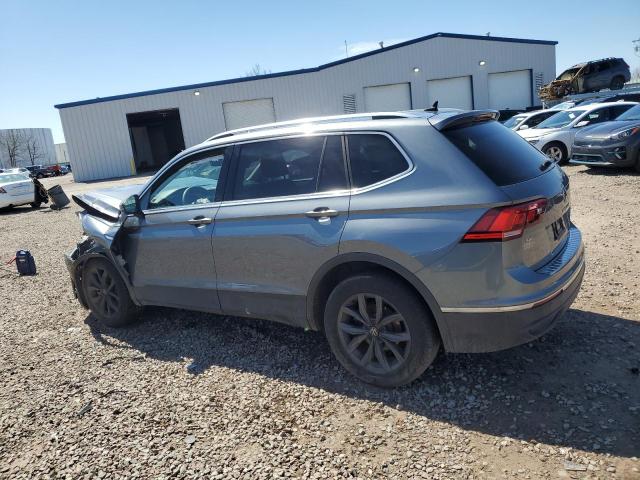 2022 VOLKSWAGEN TIGUAN SE - 3VV2B7AX2NM160135