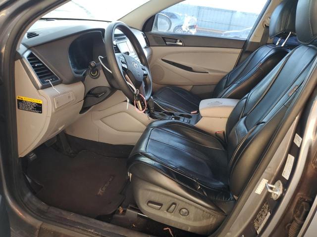 2016 HYUNDAI TUCSON LIM - KM8J33A48GU223822