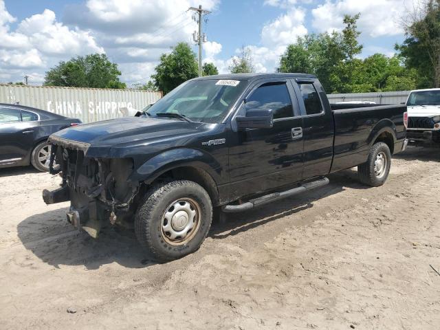 FORD F-150 SUPER CAB