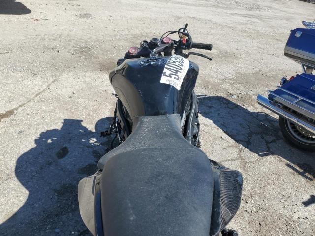 2016 KAWASAKI ZX636 E JKBZXJE10GA021600