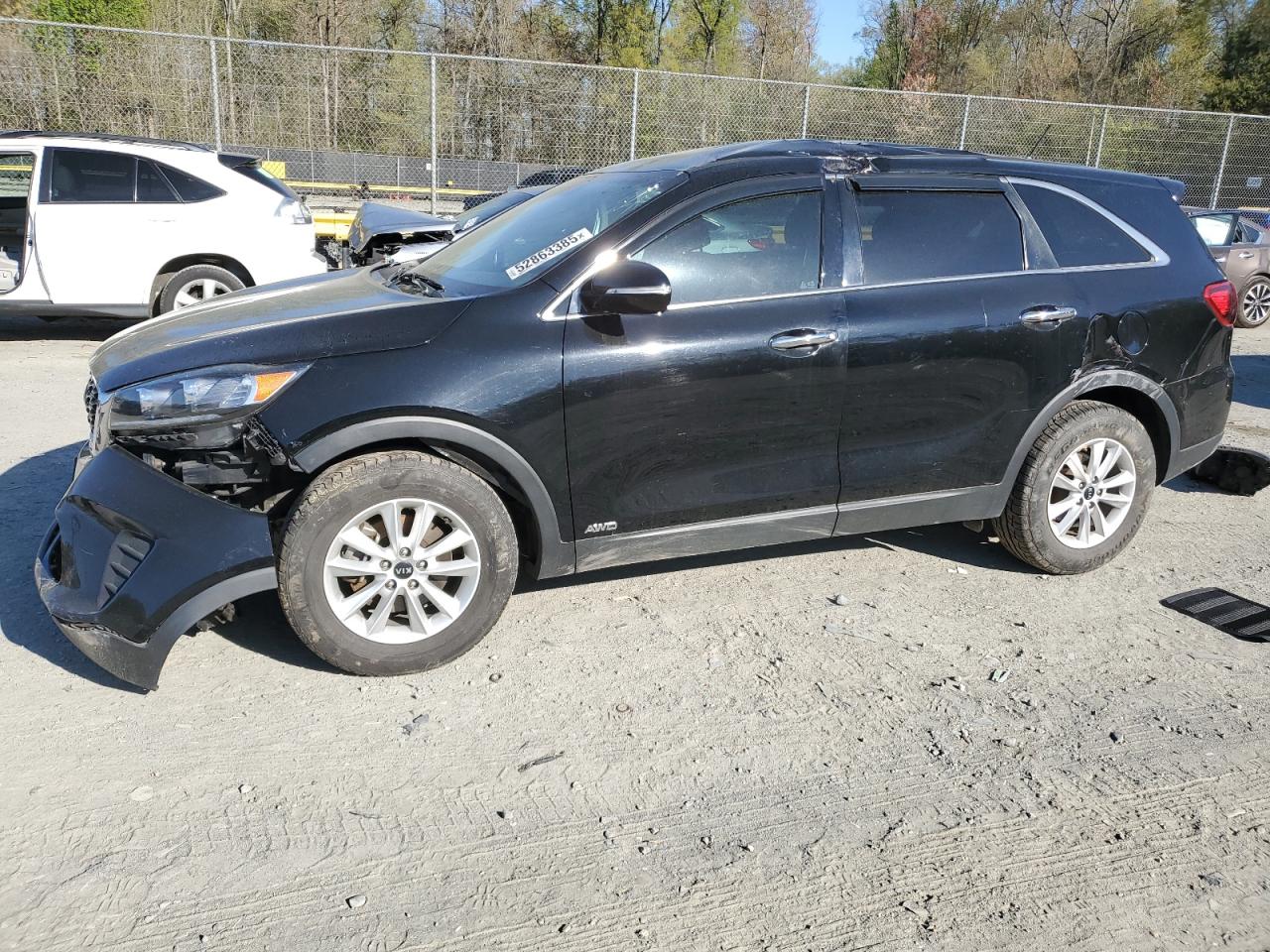 KIA SORENTO L