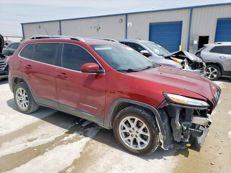 Vin: 1c4pjlcb5fw554036, lot: 53693675, jeep grand cher latitude 20154