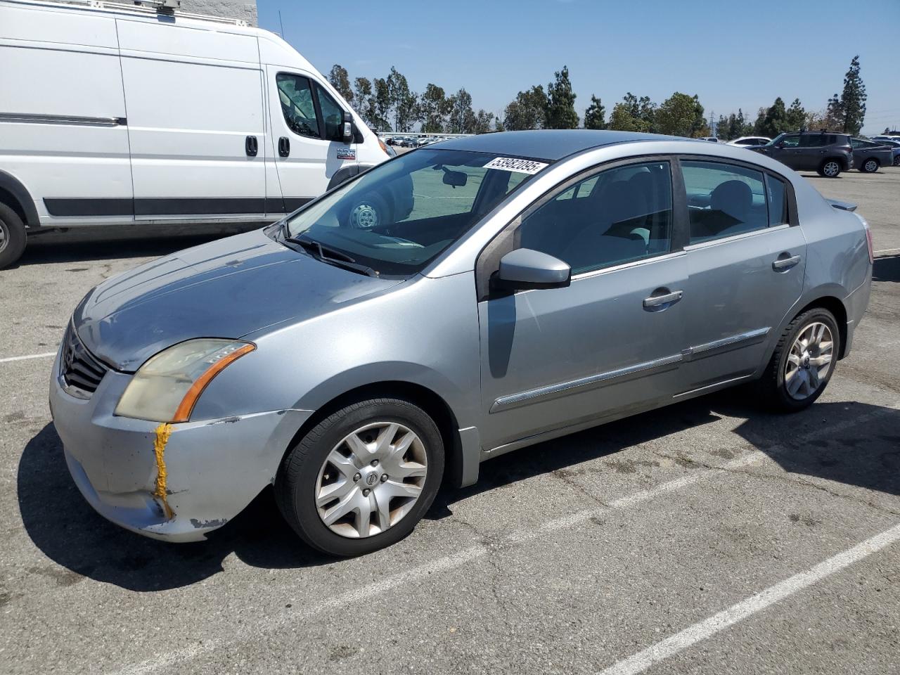 NISSAN SENTRA 2.0