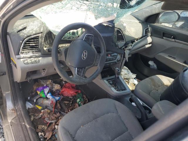 2017 HYUNDAI ELANTRA SE - KMHD74LF9HU397440