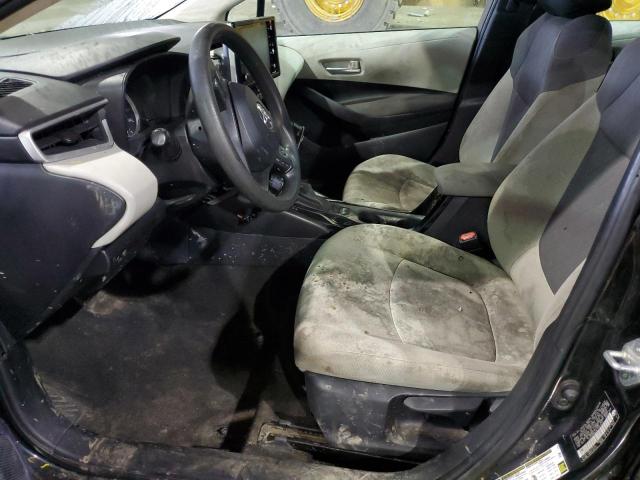 2020 TOYOTA COROLLA LE 5YFEPRAE9LP041513