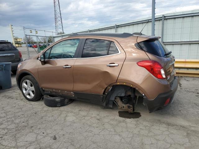 Vin: kl4cjbsb7gb584703, lot: 53871555, buick encore convenience 20162