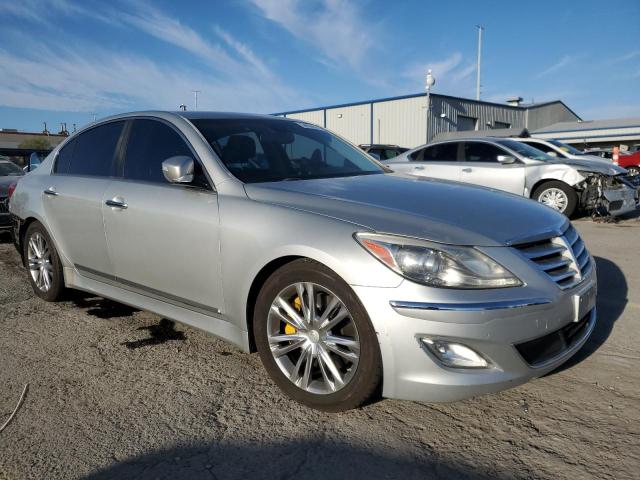 Vin: kmhgc4df9cu169793, lot: 54204315, hyundai genesis 4.6l 20124