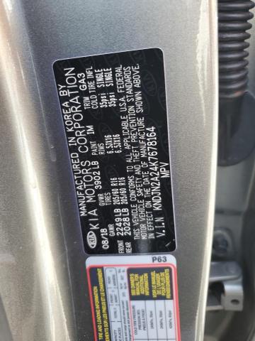 2019 KIA SOUL - KNDJN2A24K7678164