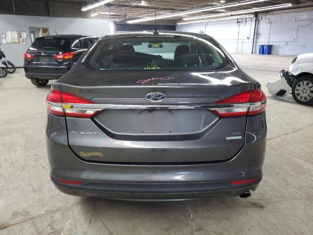 2017 FORD FUSION SE - 3FA6P0HD8HR353326