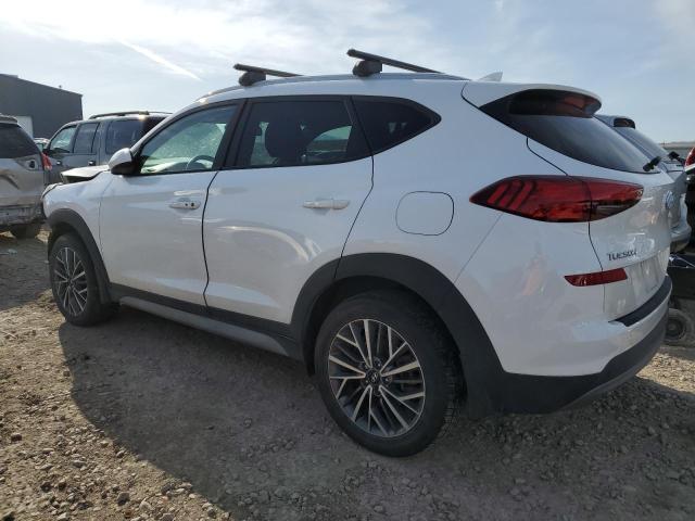 Vin: km8j3cal2mu300140, lot: 51635505, hyundai tucson limited 20212