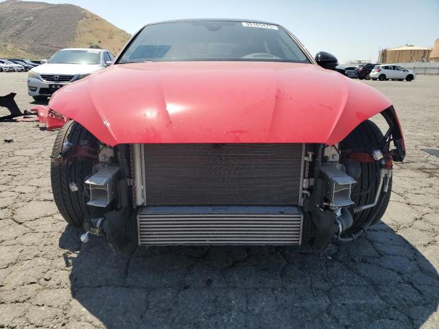 2023 AUDI A5 PRESTIG WAUEACF50PA012352