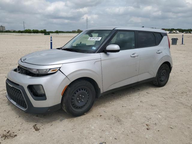 Vin: kndj23au9m7769689, lot: 54191315, kia soul lx 2021 img_1
