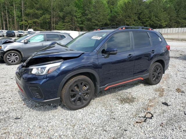 Vin: jf2skarc2lh498599, lot: 54549975, subaru forester sport 2020 img_1