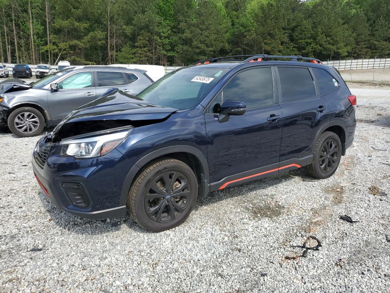 SUBARU FORESTER SPORT