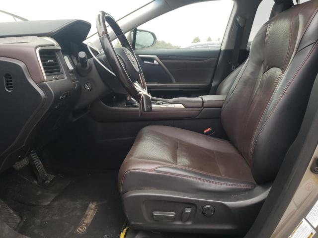 2018 LEXUS RX 350 L - JTJDZKCA7J2007053