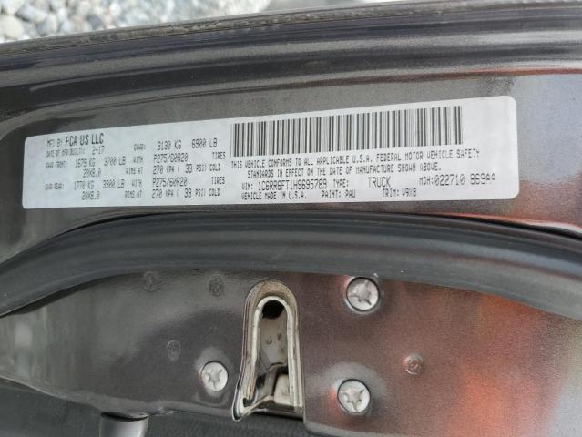 2017 RAM 1500 ST - 1C6RR6FT1HS695789