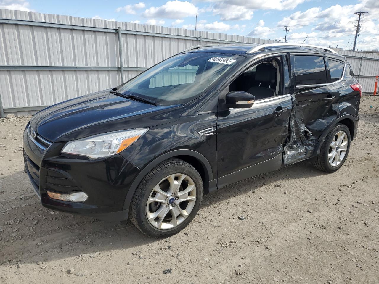 FORD ESCAPE TITANIUM