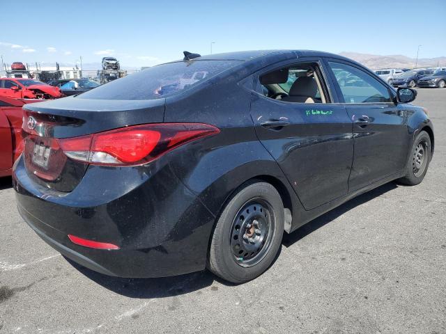 Vin: 5npdh4ae6gh760491, lot: 54206705, hyundai elantra se 20163