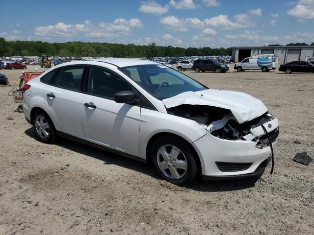 Vin: 1fadp3e22jl201557, lot: 54747835, ford focus s 20184