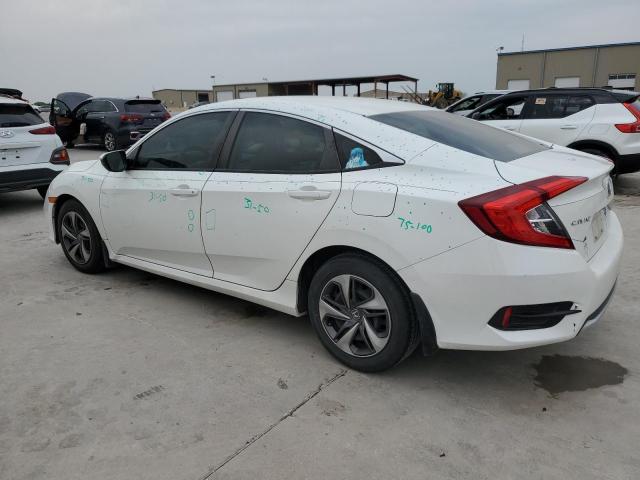 Vin: 19xfc2f65le024606, lot: 53849295, honda civic lx 20202