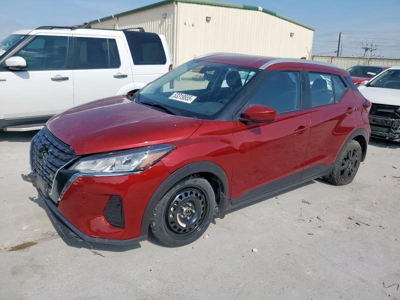 Vin: 3n1cp5cv4rl483427, lot: 53319555, nissan kicks sv 2024 img_1