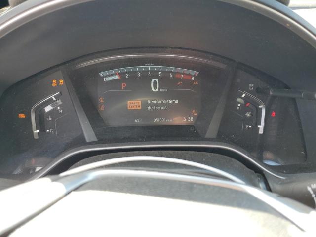 2018 HONDA CR-V EXL - 7FARW2H89JE007015