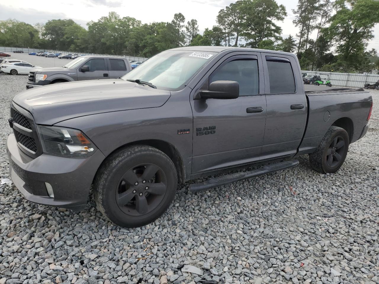 RAM 1500 ST