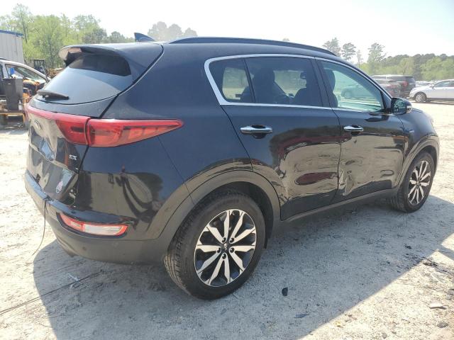 Vin: kndpncac6k7499939, lot: 52713105, kia sportage ex 20193