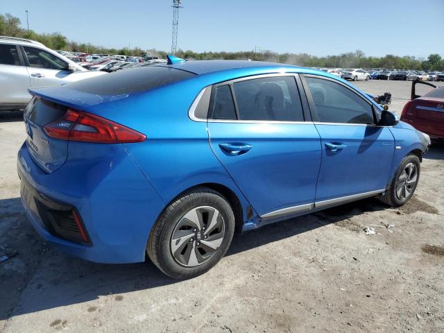 2017 HYUNDAI IONIQ SEL - KMHC75LC8HU025126