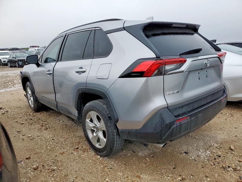 2021 TOYOTA RAV4 XLE - 2T3W1RFV2MC159197