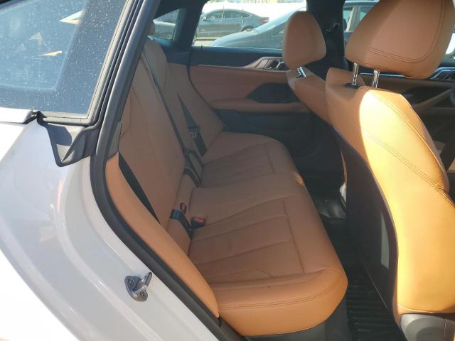 2025 BMW I4 EDRIVE WBY23HD0XSFU01515