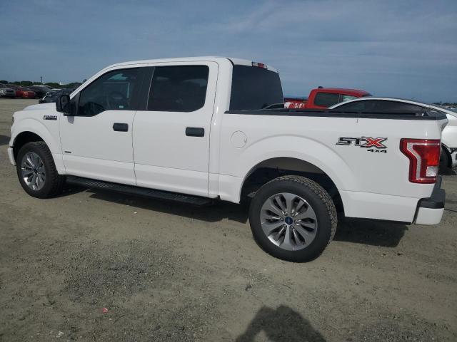 Vin: 1ftew1ep7hke21598, lot: 52740865, ford f-150 supercrew 20172