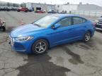 2017 HYUNDAI ELANTRA SE - KMHD74LF8HU122917