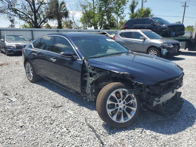 Vin: 1g6dn5rk5l0128648, lot: 52849285, cadillac ct5 premium luxury 20204