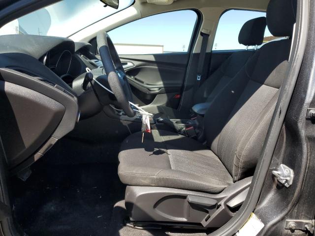 2017 FORD FOCUS SE - 1FADP3F29HL271999